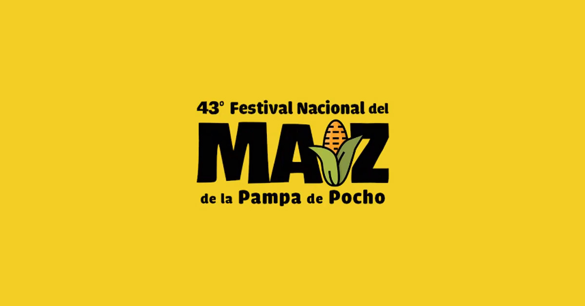 Festival del Maíz de la Pampa de Pocho de Salsacate 2023