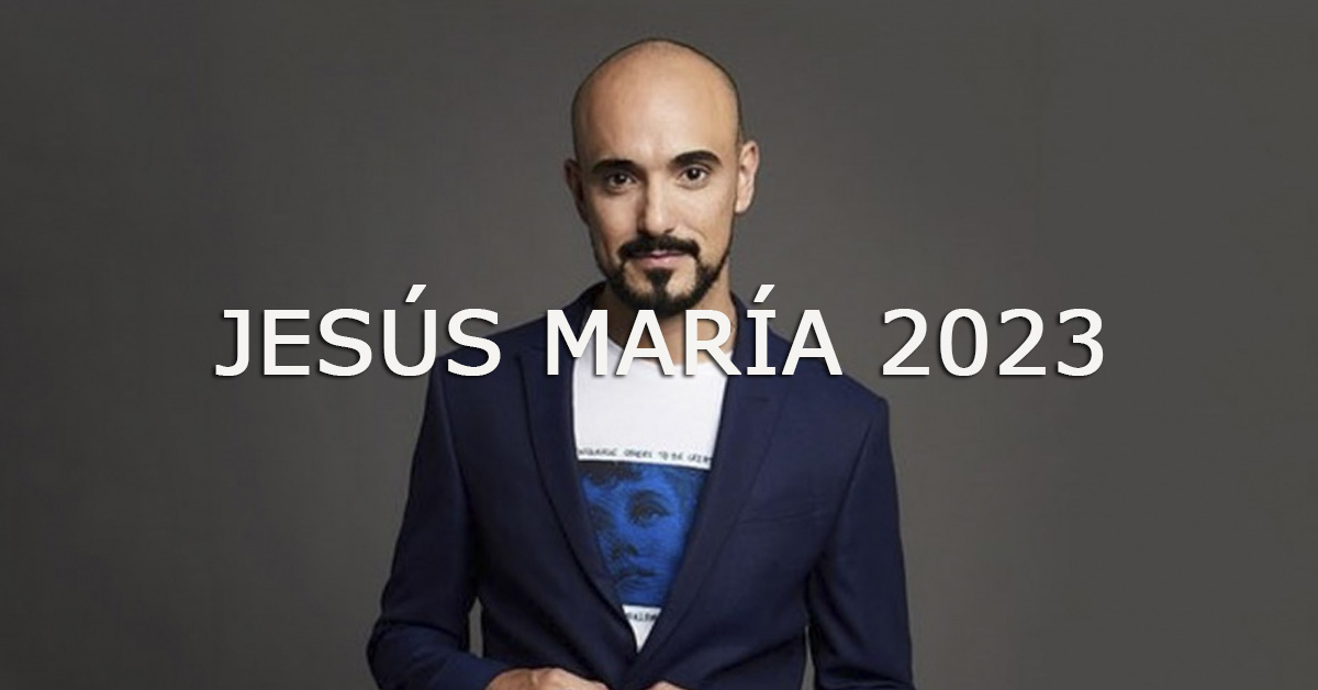 Grilla Artistas Festival Jesus Maria 2023 - Viernes 6 de enero de 2023