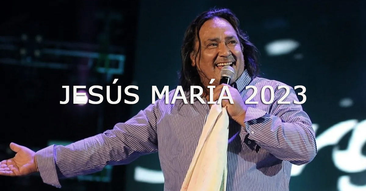 Grilla Artistas Festival Jesus Maria 2023 - Martes 10 de enero de 2023