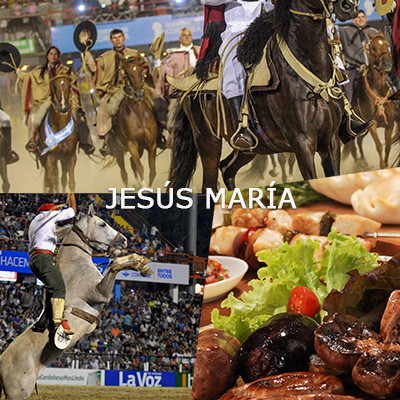 Jesus Maria 2024