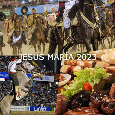 Jesus Maria 2023