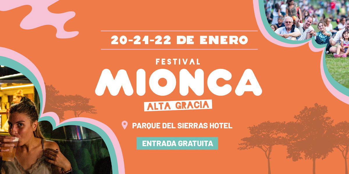 Festival Mionca 2023
