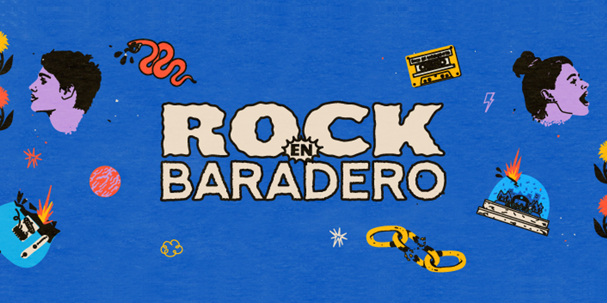 Festival Rock en Baradero 2023