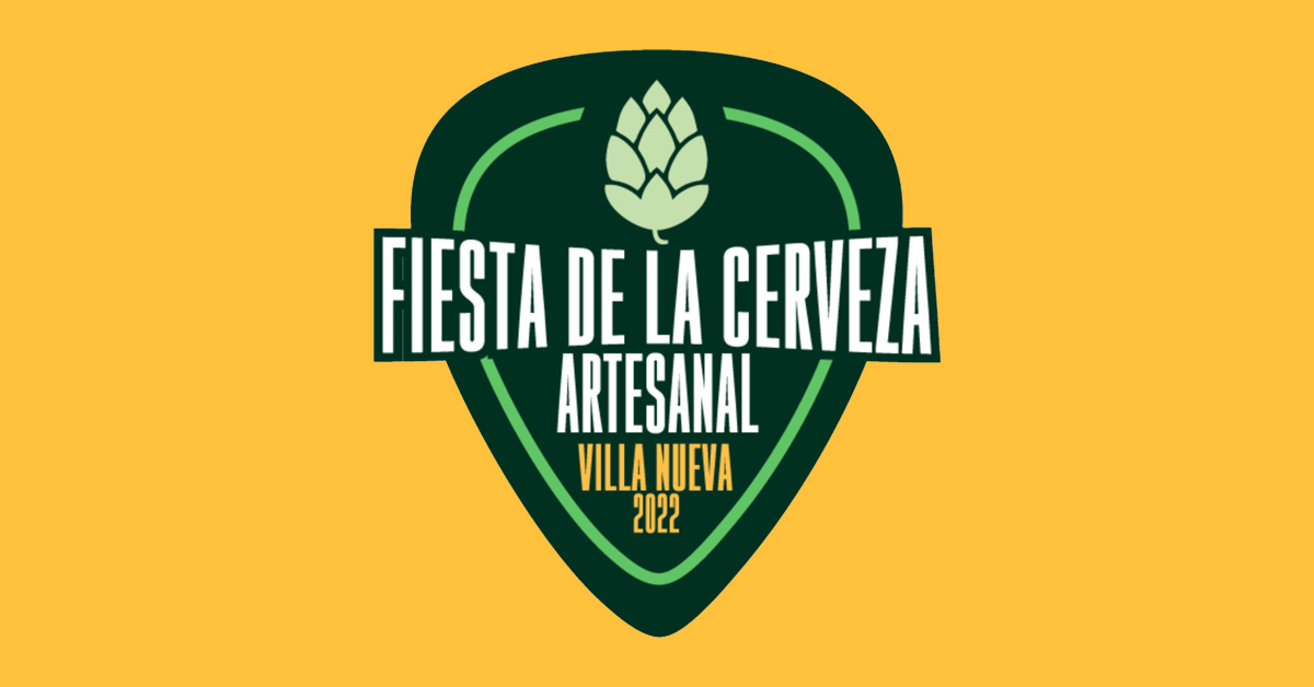 Fiesta de la Cerveza de Villa Nueva 2022 - Córdoba