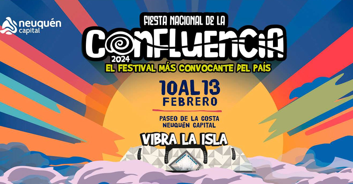 Fiesta Confluencia 2024