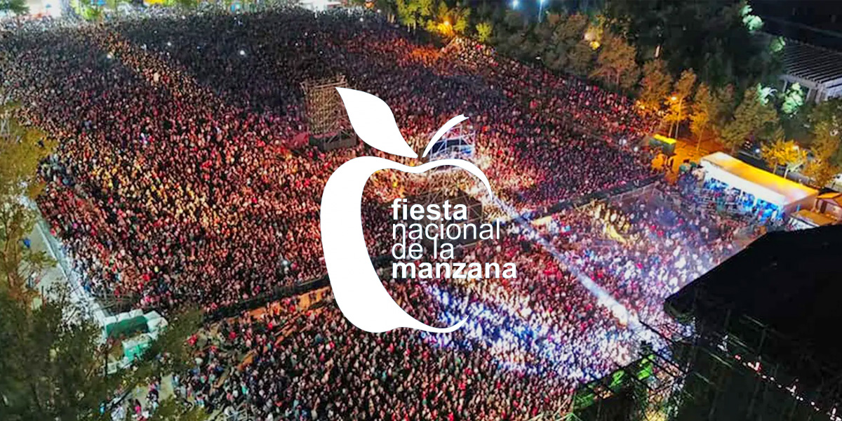 Fiesta de la Manzana Río Negro 2023