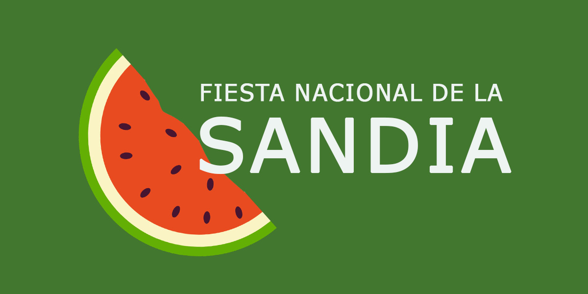Fiesta de la Sandia de Santa Ana 2023