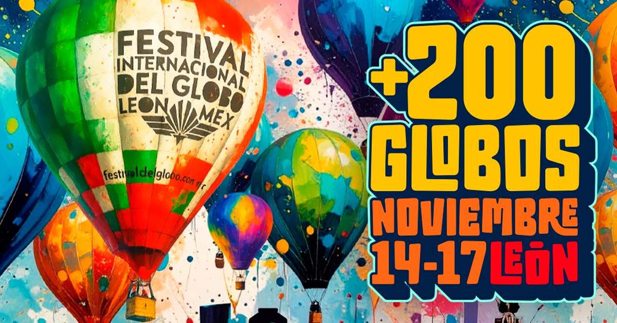 Festival del Globo 2025