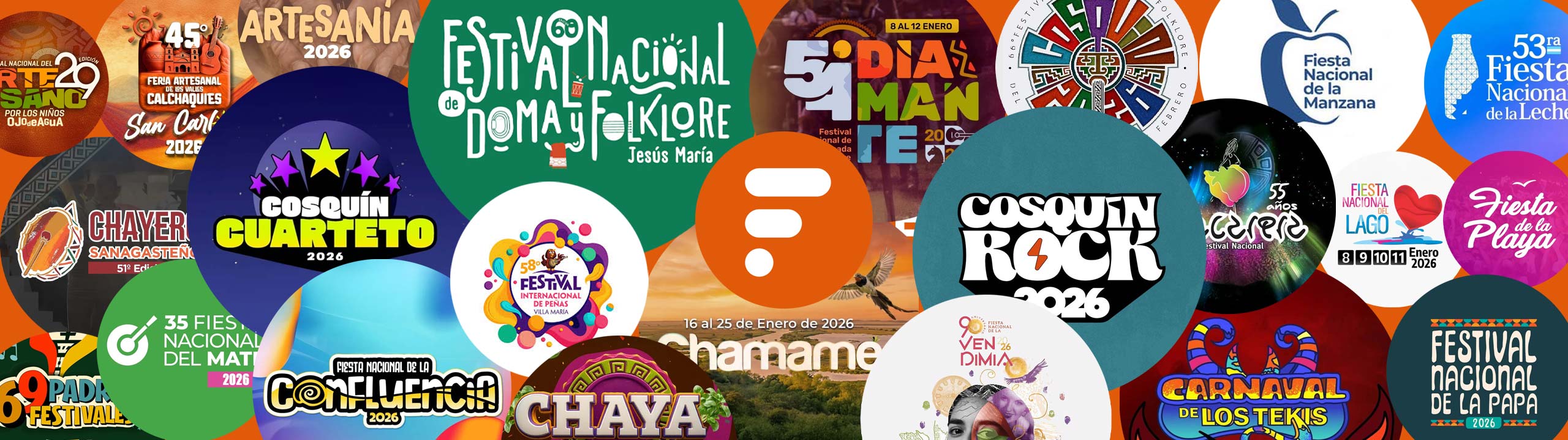 Festivalear - Festivales y Fiestas de Argentina y el Mundo